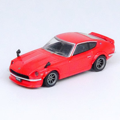 Inno64 1/64 NISSAN FAIRLADY Z (S30) Red