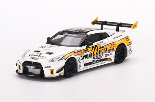 Mini GT 1:64 Nissan LB-Silhouette WORKS GT 35GT-RR Ver.2 LB Racing Formula Drift 2022 ***in clamshell blisters***