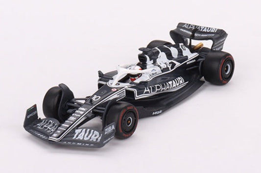 Mini GT 1/64 F1 AlphaTauri AT03 #10 Pierre Gasly 2022 F1 ***in clamshell blisters***