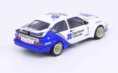 Inno64 1/64 FORD SIERRA RS500 COSWORTH #7 "Hutchison Telecom" - Macau Guia Race 1989 [MGP 2022 Special Edition]  ***Limited to 2016pcs****