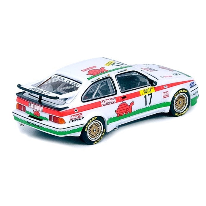 Inno64 1/64 FORD SIERRA RS COSWORTH #17 WTCC 1984 SPA 24 HEURES 1