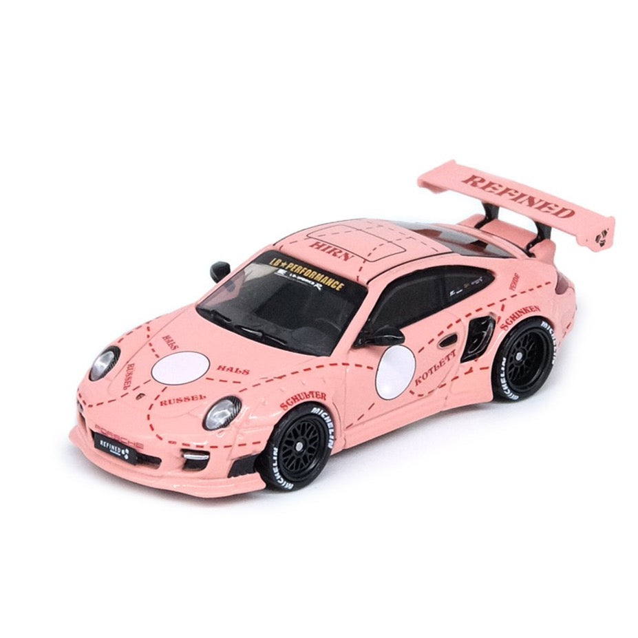 Inno64 1:64 997 LBWK Pink Pig China Special Edition Model