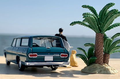 [ETA:  Sep 2023 ] Tomica Limited Vintage 1/64 Diocolle 64 # Car Snap 19a Surfing