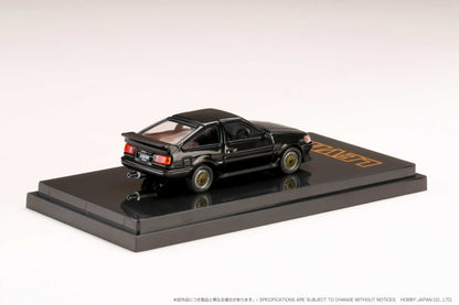 Hobby Japan 1/64 Toyota COROLLA LEVIN  AE86 3 DOOR Customized Version