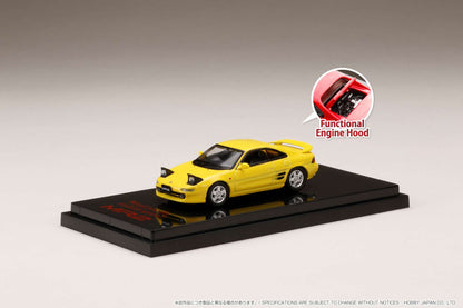 Hobby Japan 1/64 Toyota MR2 (SW20) GT-S 1996 (Open Headlights)