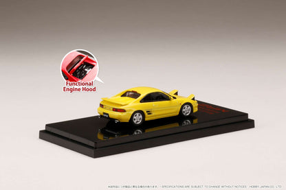 Hobby Japan 1/64 Toyota MR2 (SW20) GT-S 1996 (Open Headlights)