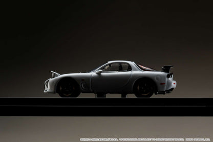 Hobby Japan 1/64  Infini RX-7 FD3S (A Spec.) GT WING