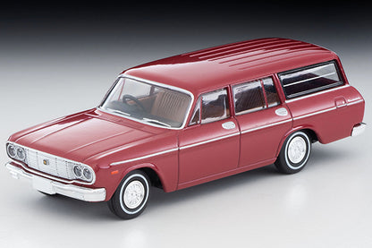 Tomica Limited Vintage 1/64 LV-203a Toyopet Maserline Light van Red 1967 model