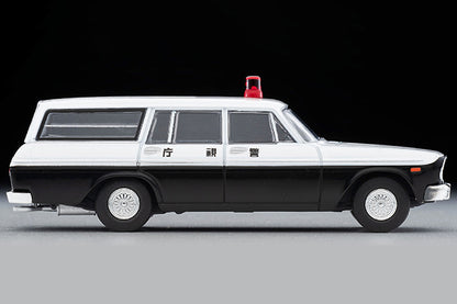 Tomica Limited Vintage 1/64 LV-204a Toyopet Maserline Patrol Car Metropolitan Police