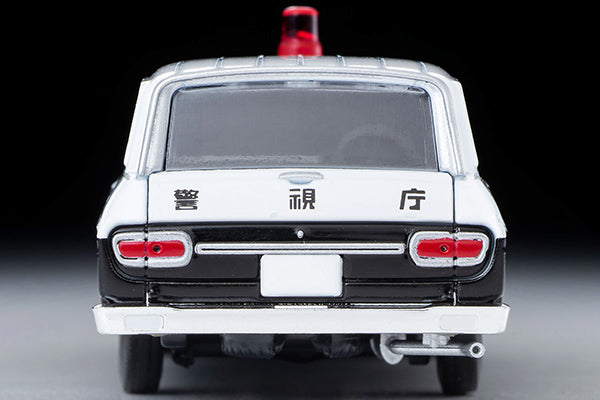 Tomica Limited Vintage 1/64 LV-204a Toyopet Maserline Patrol Car Metropolitan Police