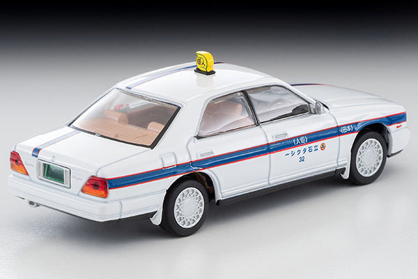 [ETA:  Sep 2023 ] Tomica Limited Vintage 1/64 LV-N290a NISSAN CEDRIC V30E Brougham Privately Owned Taxi