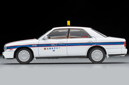 Tomica Limited Vintage 1/64 LV-N290a NISSAN CEDRIC V30E Brougham Privately Owned Taxi