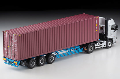 Tomica Limited Vintage 1/64 LV-N292a HINO PROFIA 40ft Marine Container TRL TOHO Car SLV