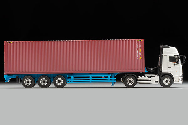 Tomica Limited Vintage 1/64 LV-N292a HINO PROFIA 40ft Marine Container TRL TOHO Car SLV