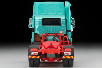 Tomica Limited Vintage 1/64 LV-N298a HINO PROFIA Tractor Head Green