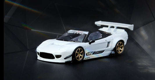 Inno64 1:64 NSX N1 PANDEM ROCKET BUNNY "Auto Fashion"