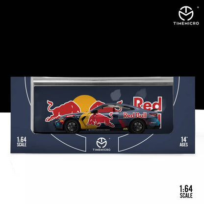 Time Micro 1/64 M4 G82 Red Bull