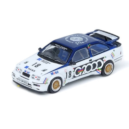 Inno64 1:64 FORD SIERRA COSWORTH RS500 #18 "G2000" Macau Guia Race 1988 3rd Place - Andy Rouse
