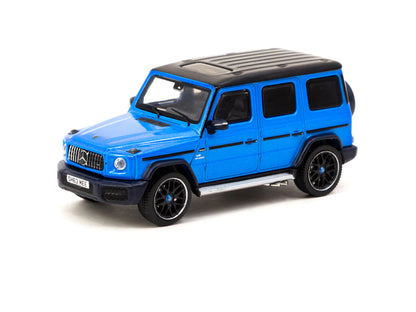 Tarmac Works 1/64 Mercedes-AMG G 63 (Official collaboration with SHMEE150)