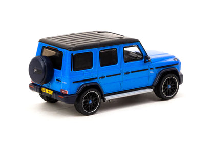 Tarmac Works 1/64 Mercedes-AMG G 63 (Official collaboration with SHMEE150)
