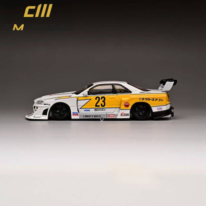 CM Model 1/64 ER34 Flash #23