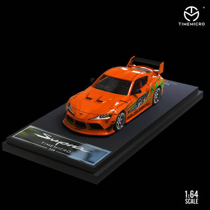 Time Micro 1/64 Fast and Furious Supra A90