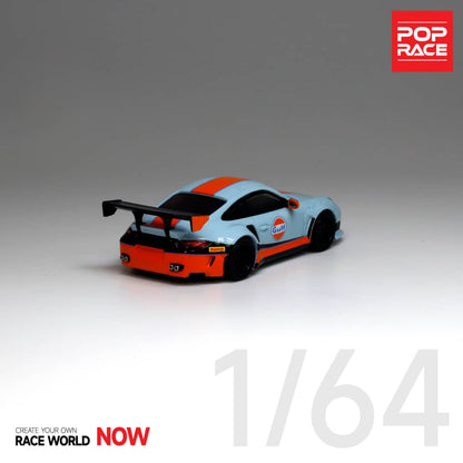 Pop Race 1/64 LBWK 997Gulf