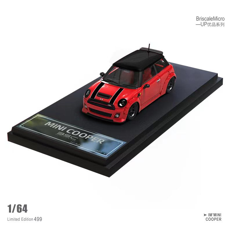 Time Micro – Black Ice Diecast