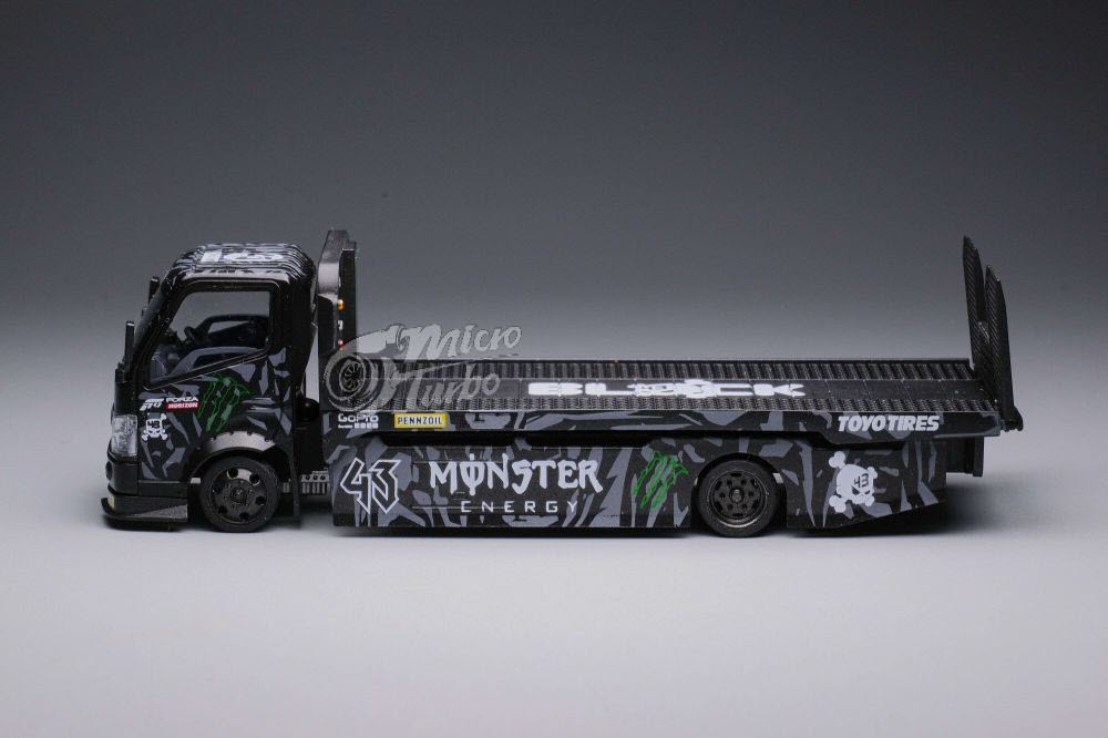 Microturbo – Black Ice Diecast