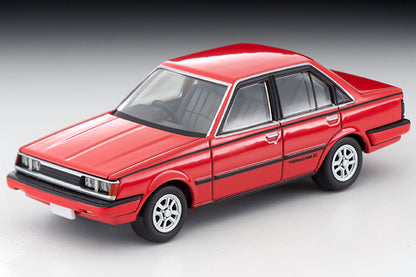 Tomytec 1/64 LV-N59c Toyota Carina 1600GT-R 84 Red