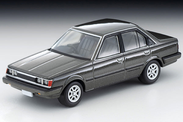 Tomytec 1/64 LV-N59d Toyota Carina 1600GT-R 84 Grey