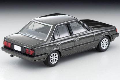 Tomytec 1/64 LV-N59d Toyota Carina 1600GT-R 84 Grey