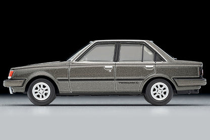 Tomytec 1/64 LV-N59d Toyota Carina 1600GT-R 84 Grey