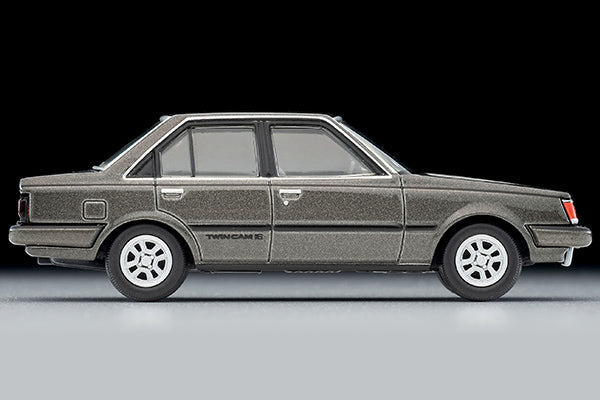 Tomytec 1/64 LV-N59d Toyota Carina 1600GT-R 84 Grey