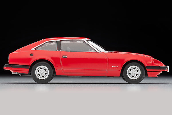 Tomica Limited Vintage 1/64 LV-N236b Nissan Fairlady Z-T 2 BY 2 Red