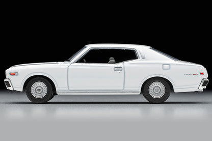 Tomica Limited Vintage LV-N257a Nissan Cedric 2door HT 2000SGL-E White 1978 model