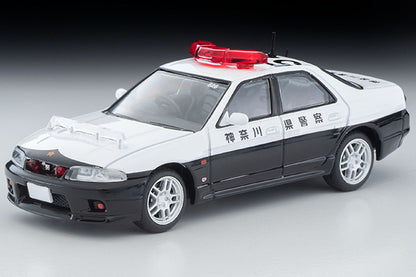 Tomytec 1/64 Diocolle 64 # Car Snap 16a Police