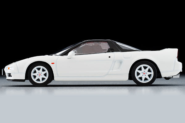 Tomytec 1/64 LV-N247b Honda NSX Type-R White 1995 Model