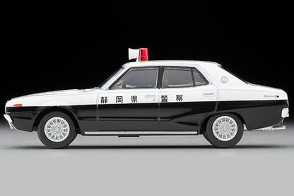 Tomytec 1/64 LV-N western Police Vol. 25 Nissan Skyline 2000GT Patrol Car