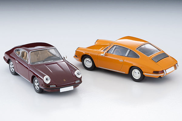 Tomica Limited Vintage 1/64 LV-86g Porsche 911S Maroon