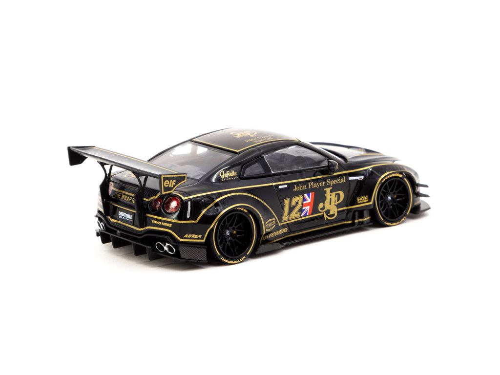 Tarmac Works 1/43 LB-WORKS NISSAN GT-R R35 type 2 JPS