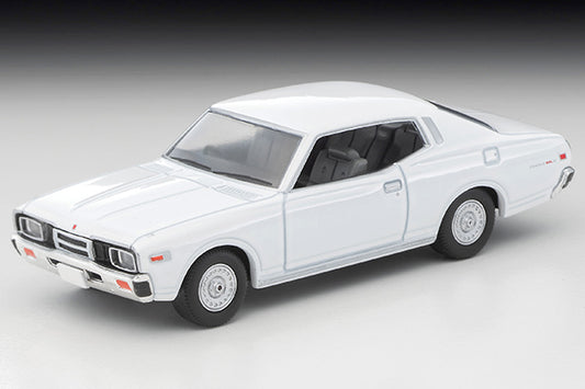 Tomica Limited Vintage LV-N257a Nissan Cedric 2door HT 2000SGL-E White 1978 model