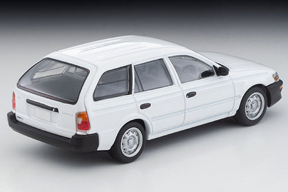 Tomytec 1/64 LV-N273a TOYOTA COROLLA Van DX White 2000 Model