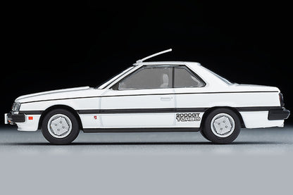 Tomica Limited Vintage 1/64 LV-N237a Nissan Skyline 2000 Turbo GT-ES White