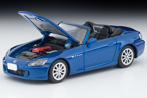 Tomytec 1/64 LV-N280a HONDA S2000 2006 Model Blue