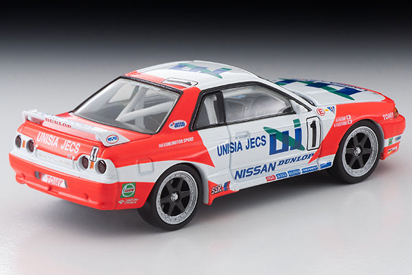 Tomytec 1/64 LV-N234c UNISIA JECS SKYLINE 93 Year Spec.