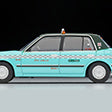 Tomica Limited Vintage 1/64 LV-N219c TOYOTA CROWN SEDAN Taxi Green Cab