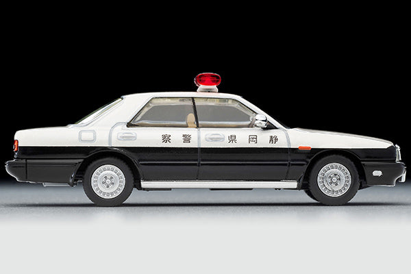 [ETA:  Sept 2023 ] Tomica Limited Vintage 1/64 LV-N288a Cedric Cima Patrol Car Shizuoka Metropolitan Police