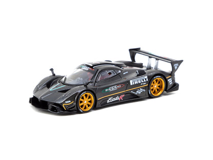 Tarmac Works 1/64 Pagani Zonda R  Nürburgring Lap Time Record Edition *** 2022 HK Special Edition ***