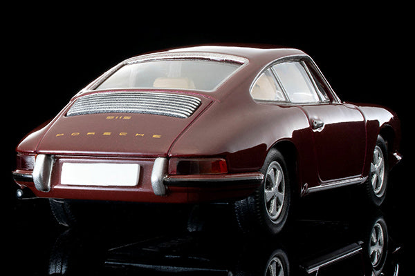 Tomica Limited Vintage 1/64 LV-86g Porsche 911S Maroon